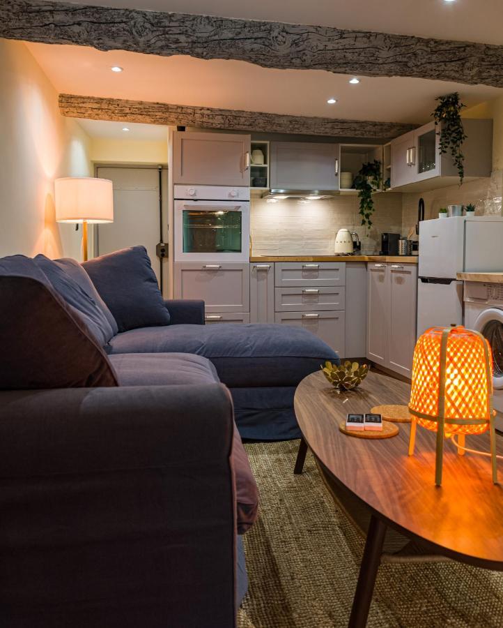 Nice Vieille Ville Appartement Neuf Et Cosy, Deux Chambres, 6 Couchages Exteriér fotografie