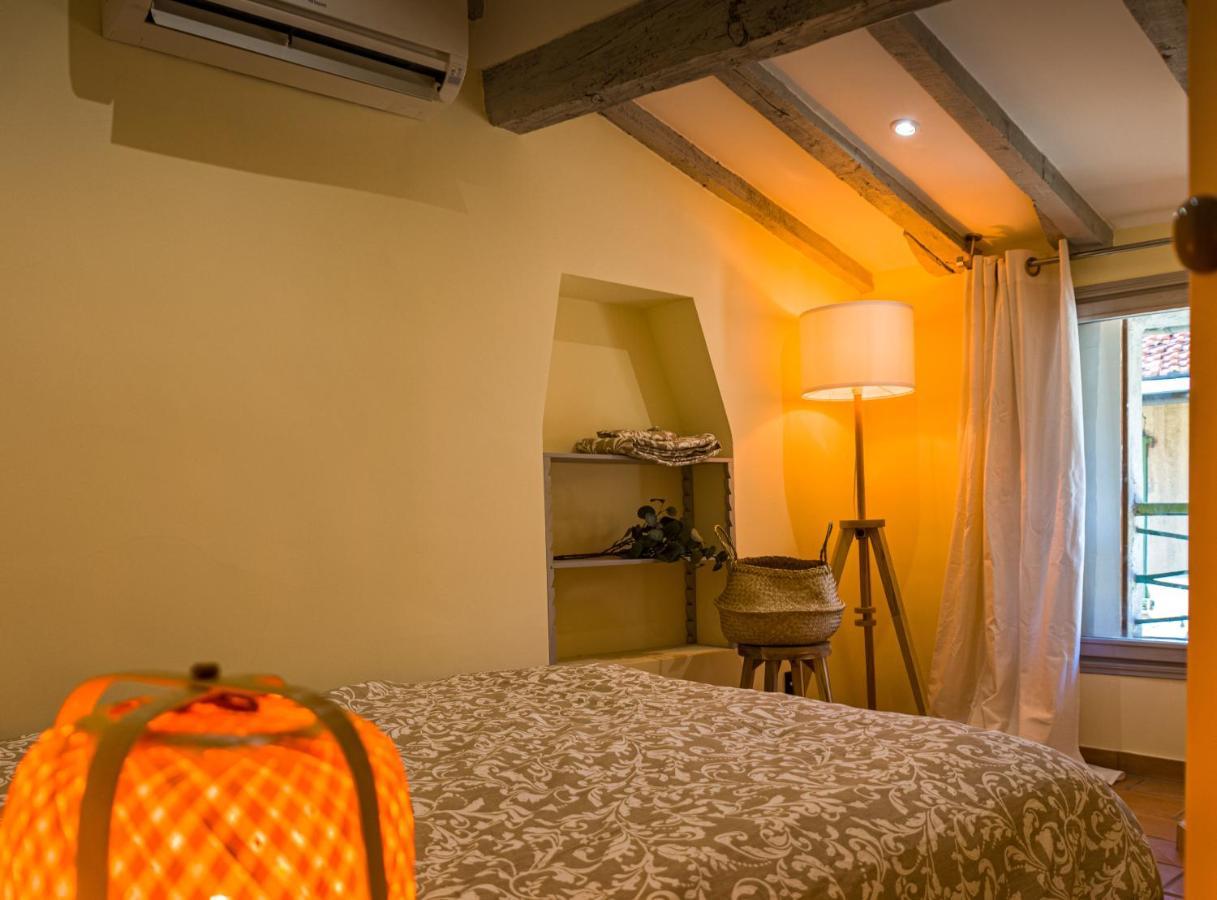 Nice Vieille Ville Appartement Neuf Et Cosy, Deux Chambres, 6 Couchages Exteriér fotografie